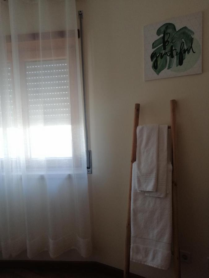 Casa Avo Rosa Lägenhet Nazaré Exteriör bild