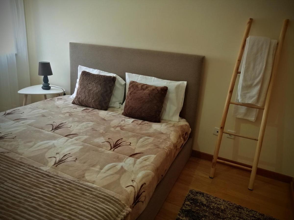 Casa Avo Rosa Lägenhet Nazaré Exteriör bild