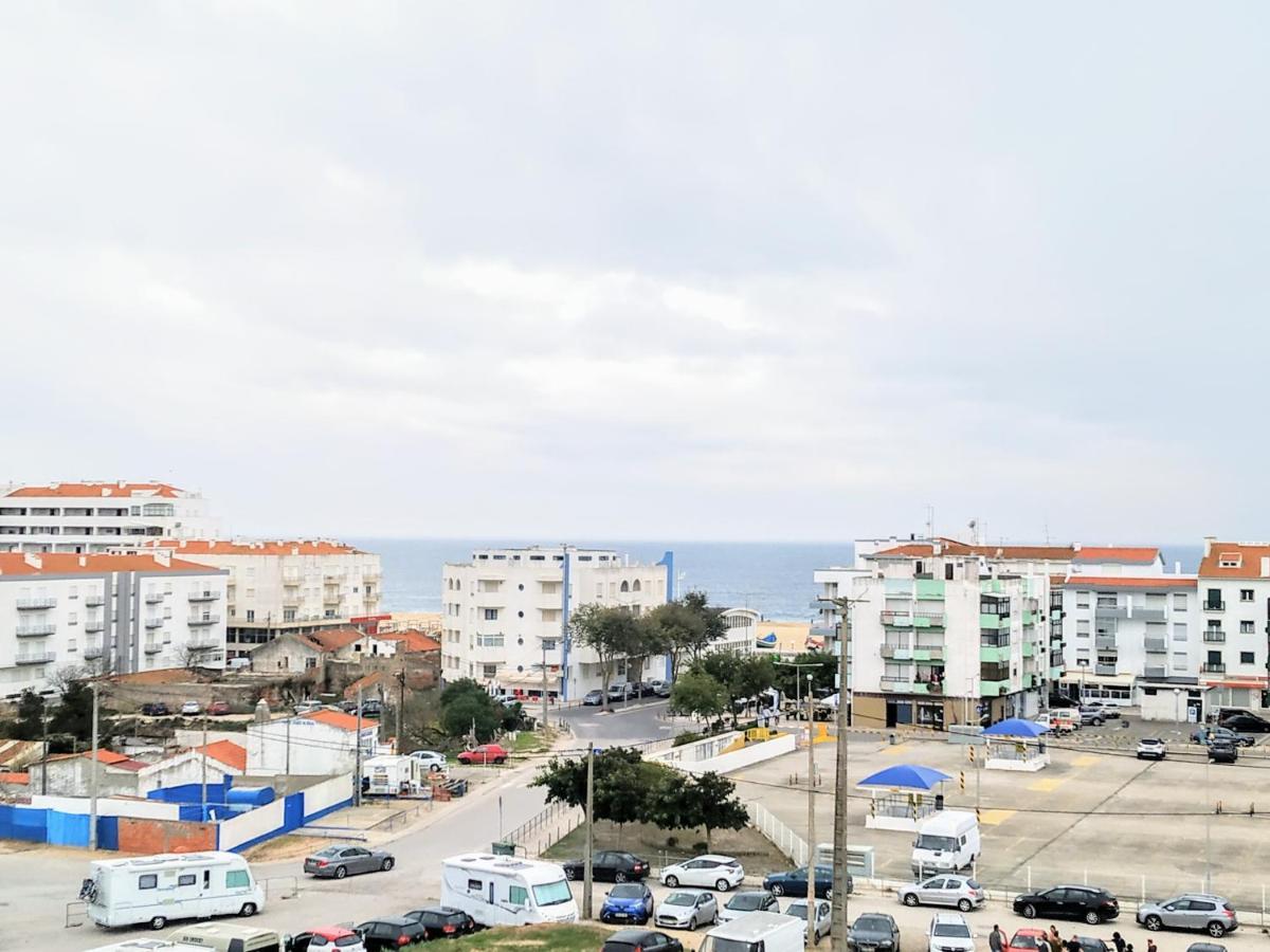 Casa Avo Rosa Lägenhet Nazaré Exteriör bild